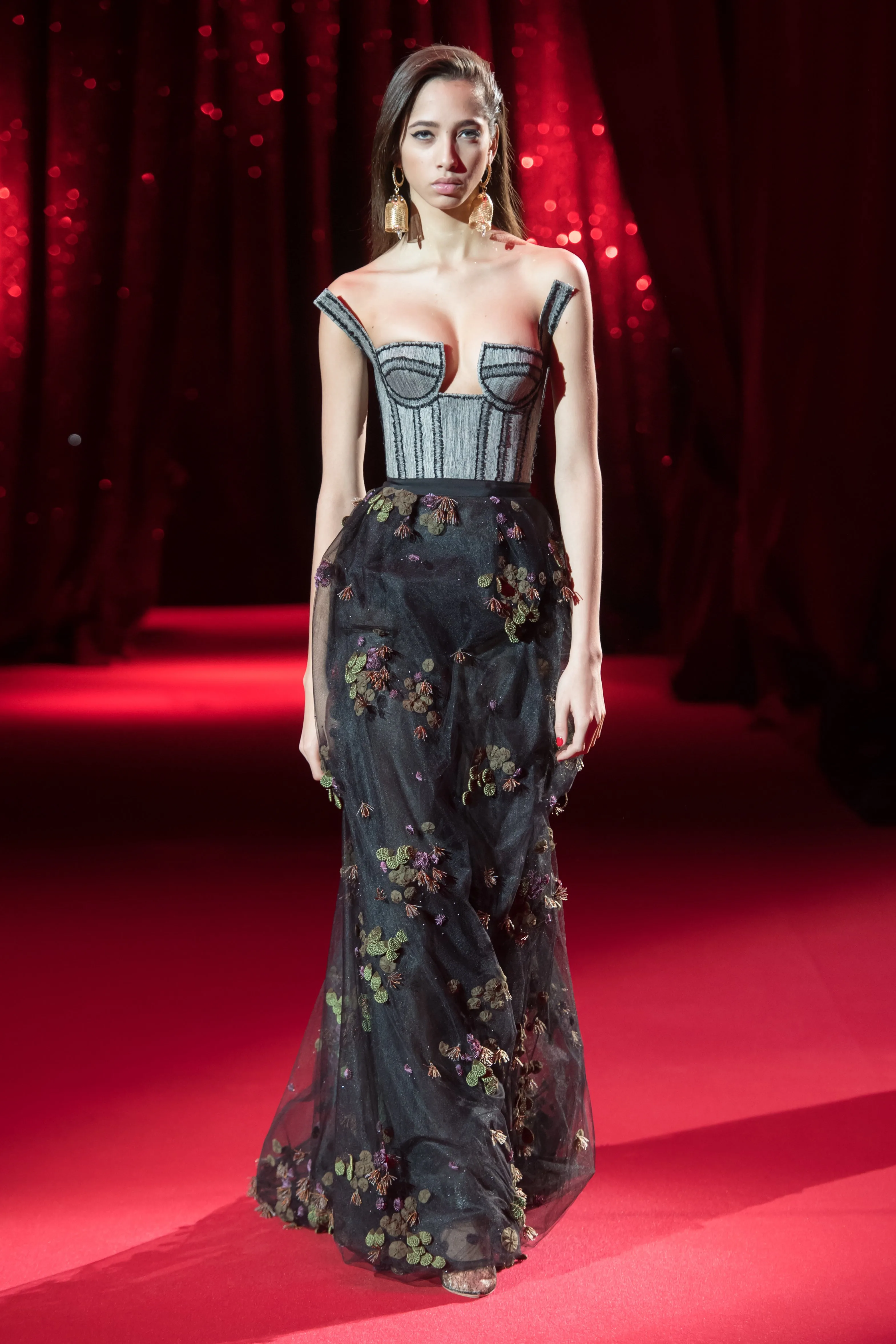 ULYANA SERGEENKO COUTURE İLKBAHARYAZ KOLEKSİYONU (5)