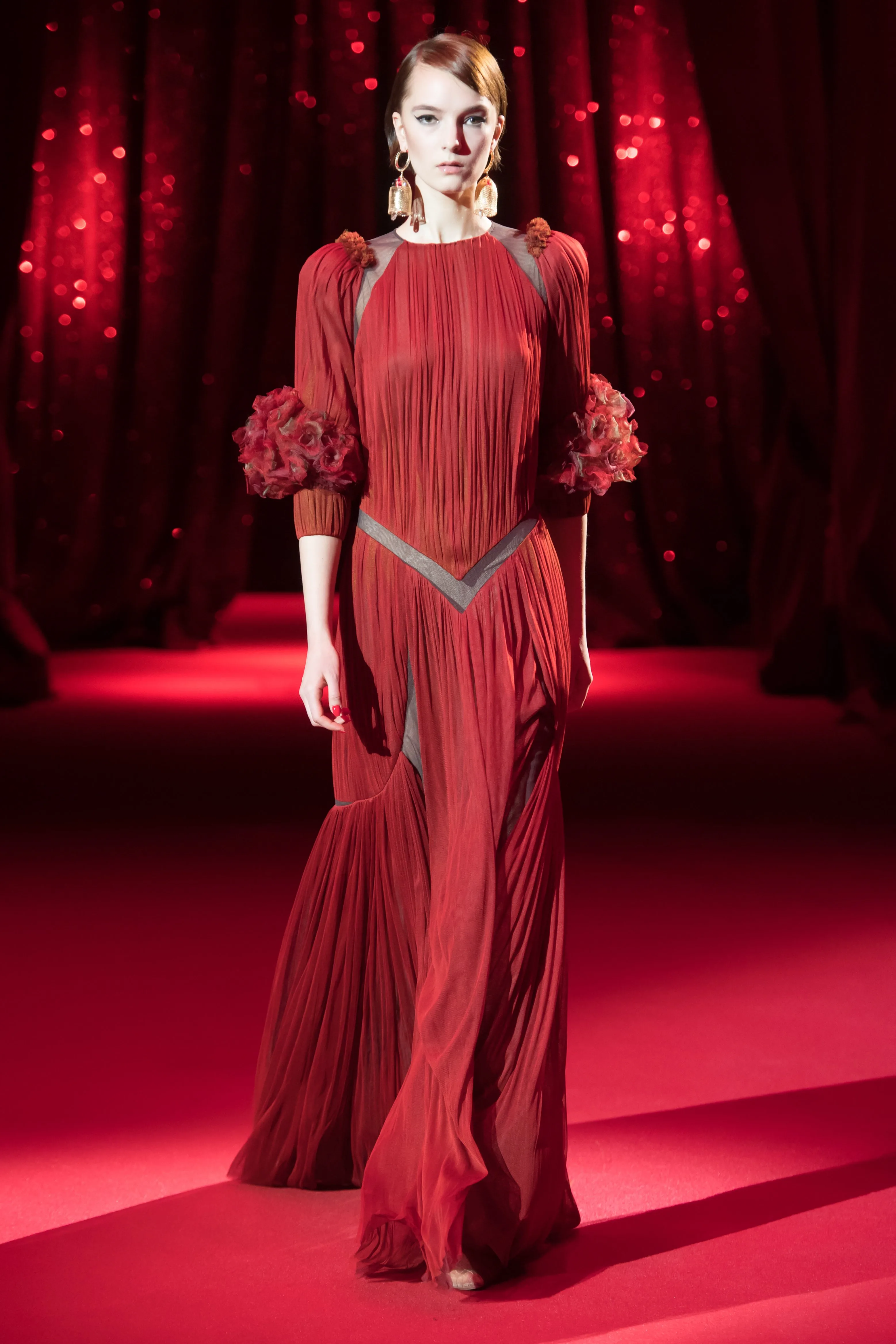 ULYANA SERGEENKO COUTURE İLKBAHARYAZ KOLEKSİYONU (6)