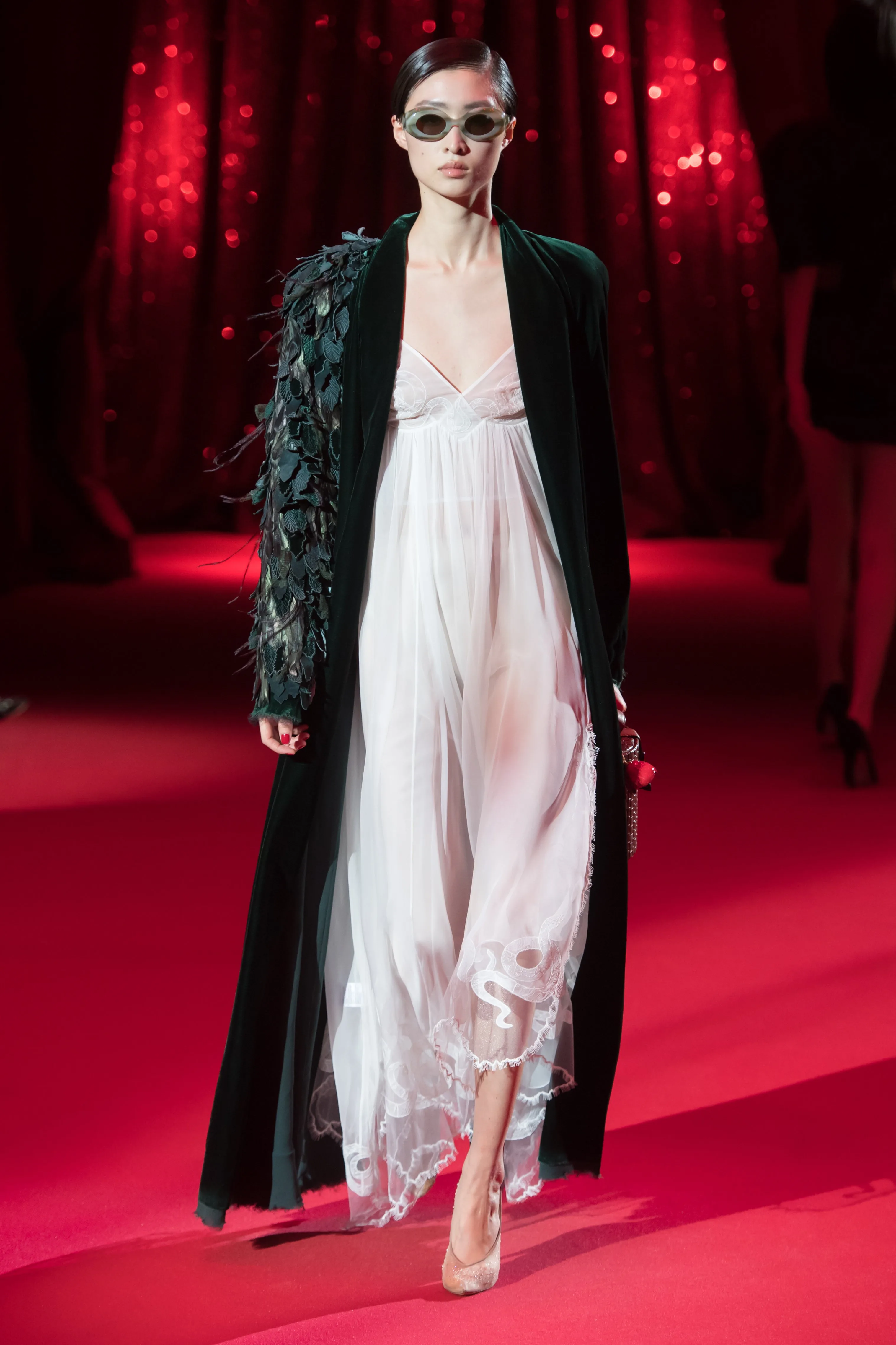 ULYANA SERGEENKO COUTURE İLKBAHARYAZ KOLEKSİYONU (7)