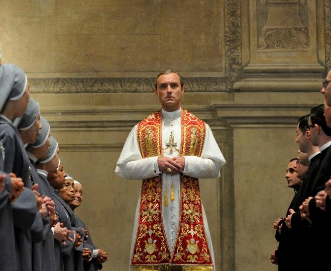 JUDE LAW GERİ DÖNDÜ!