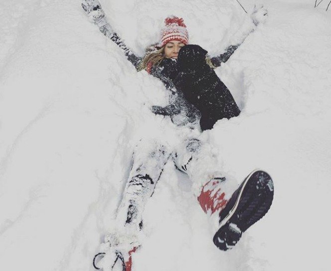 ÜNLÜLERİN EĞLENCELİ SOSYAL MEDYA PAYLAŞIMLARI