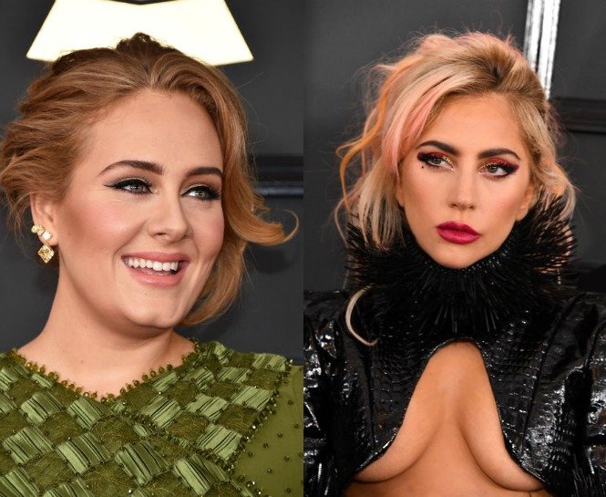 2017 GRAMMY’NİN EN ETKİLEYİCİ GÜZELLİK GÖRÜNÜMLERİ