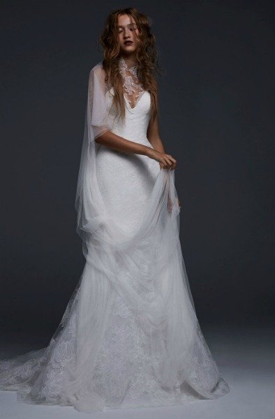 2017'NİN EN ETKİLEYİCİ GELİNLİK MODELLERİ 88