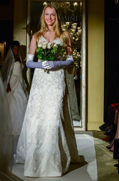 2017'NİN EN ETKİLEYİCİ GELİNLİK MODELLERİ aa