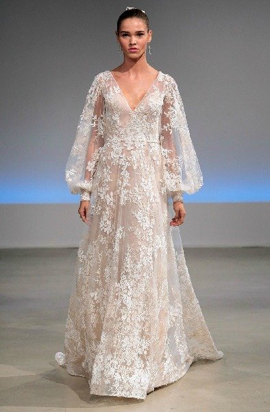 2017'NİN EN ETKİLEYİCİ GELİNLİK MODELLERİ asa