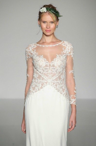 2017'NİN EN ETKİLEYİCİ GELİNLİK MODELLERİ bdd