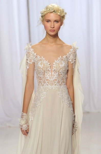 2017'NİN EN ETKİLEYİCİ GELİNLİK MODELLERİ mb