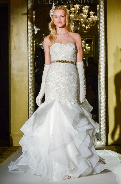 2017'NİN EN ETKİLEYİCİ GELİNLİK MODELLERİ ç