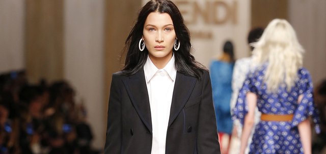 FENDI SONBAHAR/KIŞ 2017-18 DEFİLESİNDEN ÖNE ÇIKAN GÖRÜNÜMLER