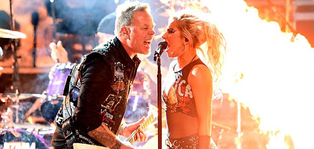 59. GRAMMY ÖDÜLLERİ’NE DAMGASINI VURAN PERFORMANSLAR