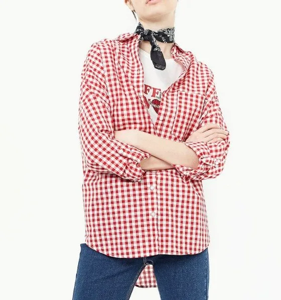 ALIŞVERİŞ LİSTENİZE EKLEMENİZ GEREKEN 10 KARELİ GÖMLEK bf54