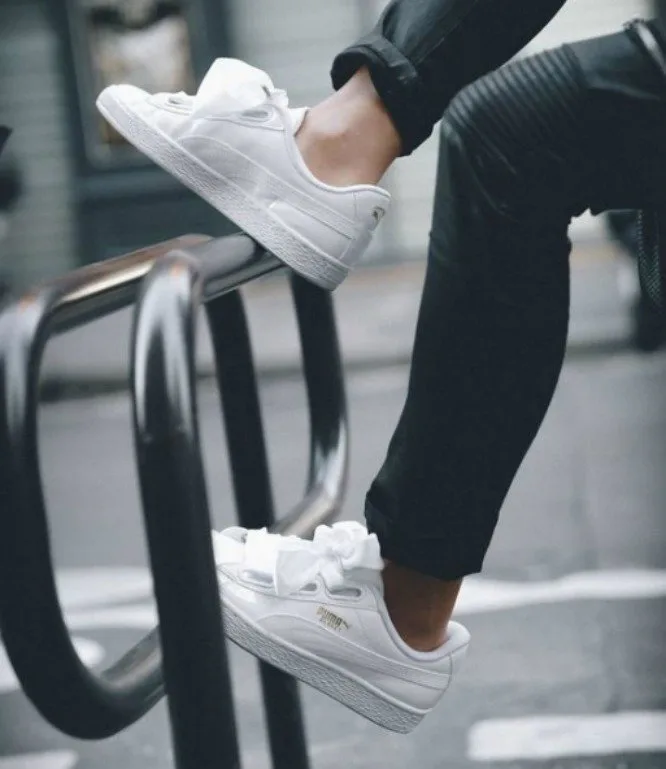 ALIŞVERİŞ LİSTENİZE EKLEMENİZ GEREKEN 5 SNEAKER l