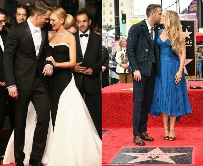 ARALARINDA YAŞ FARKI BULUNAN ÜNLÜ ÇİFTLER 2