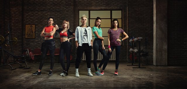 “BİZİ BÖYLE BİLİN” TÜRKİYE’DEKİ KADINLARIN SPORTİF BAŞARILARINI KUTLUYOR