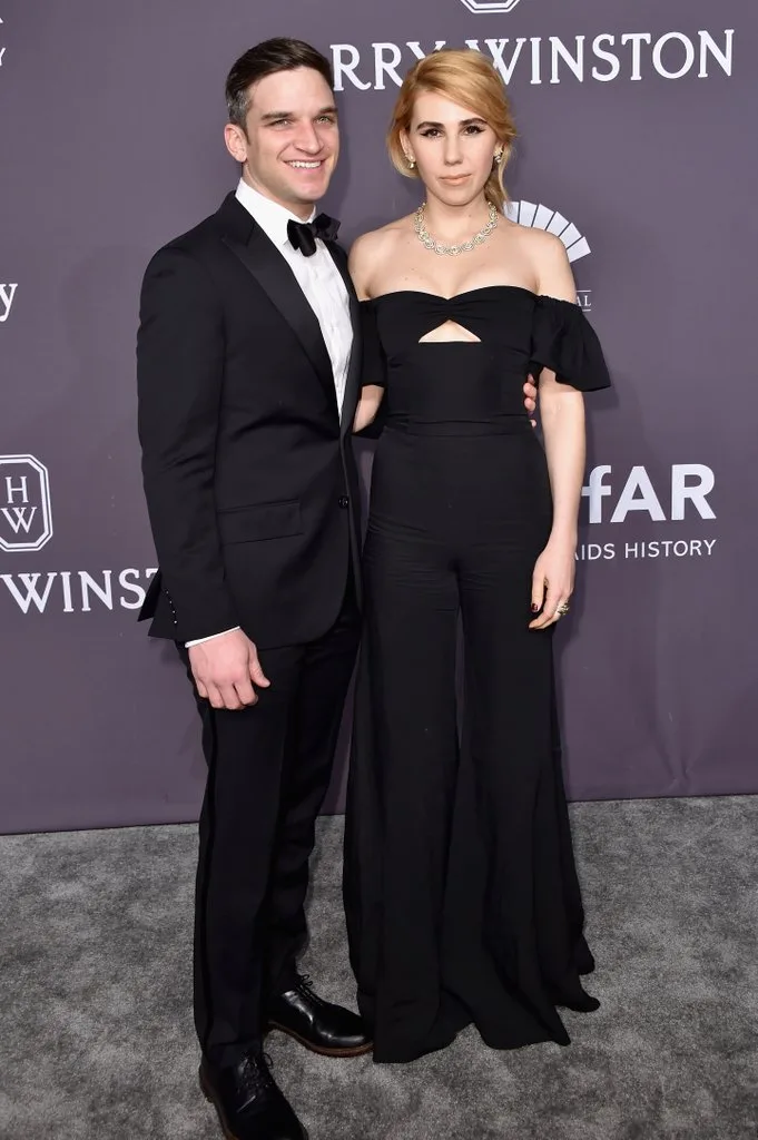 DÜN GECE GERÇEKLEŞEN AMFAR GALA'NIN EN ŞIK ANLARI (3)