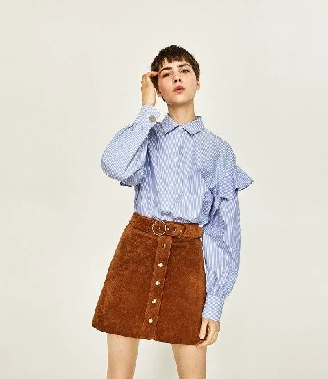 FIRFIR VE VOLANLI PARÇALAR İÇİN İLHAM VERİCİ ÖNERİLER fdsdddd