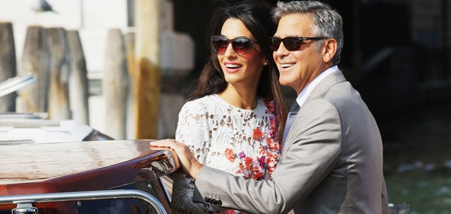 GEORGE CLOONEY NASIL EVLENME TEKLİF ETTİĞİNİ ANLATTI