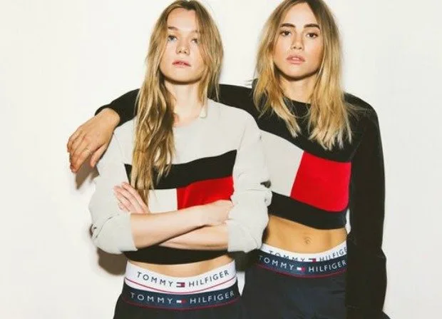 IMMY - SUKI WATERHOUSE KARDEŞLERİN BİRBİRİNİ TAMAMLAYAN STİLİ bfg