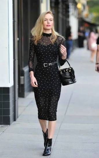 KATE BOSWORTH'UN SOKAK STİLİNİN EN İYİ 10 GÖRÜNÜMÜ bfg