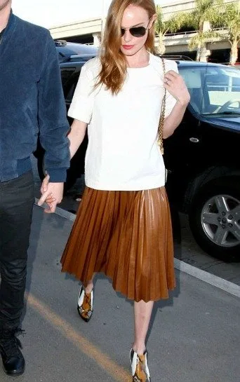 KATE BOSWORTH'UN SOKAK STİLİNİN EN İYİ 10 GÖRÜNÜMÜ nbv