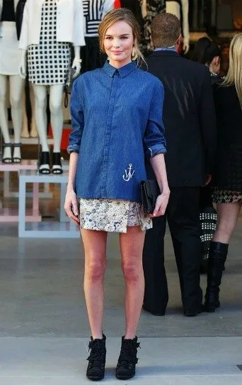 KATE BOSWORTH'UN SOKAK STİLİNİN EN İYİ 10 GÖRÜNÜMÜ tg