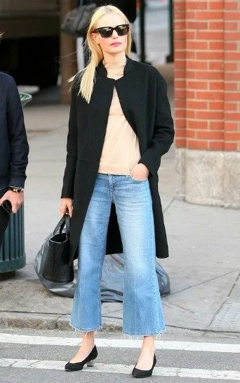 KATE BOSWORTH'UN SOKAK STİLİNİN EN İYİ 10 GÖRÜNÜMÜ v