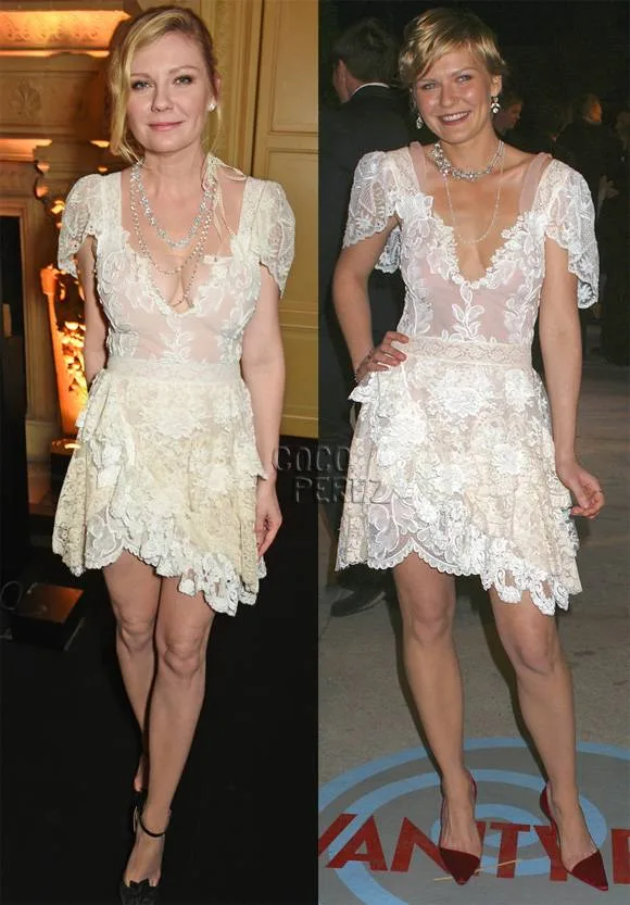 KIRMIZI HALI ELBİSELERİNE İKİNCİ ŞANS VERMEKTEN ÇEKİNMEYEN YILDIZLAR (3)