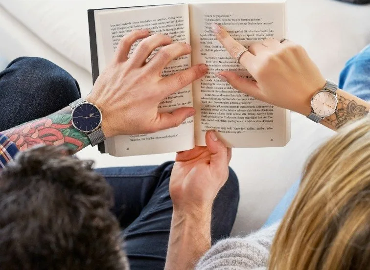 LACOSTE İLE AŞKIN SAATİ a