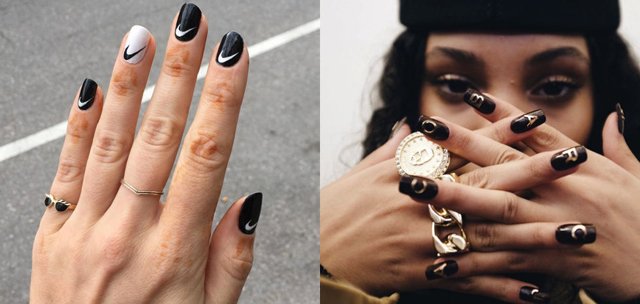 LOGO TIRNAKLAR GERİ DÖNDÜ