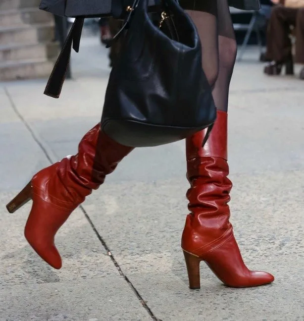 MARC JACOBS DEFİLESİNE DAMGASINI VURAN DETAYLAR 11