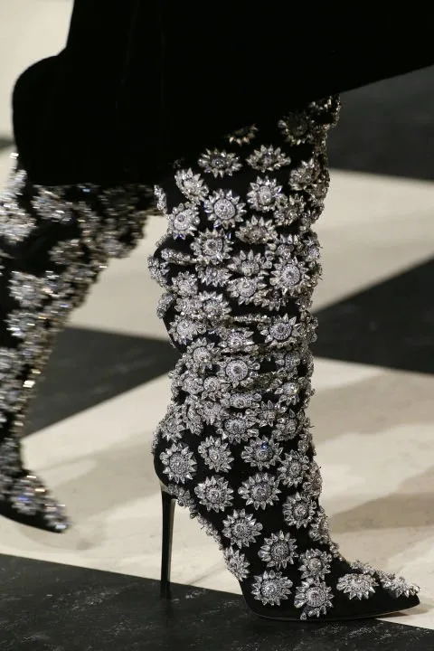 NEW YORK MODA HAFTASI'NDAN ÖNE ÇIKAN AYAKKABI TRENDLERİ (2)