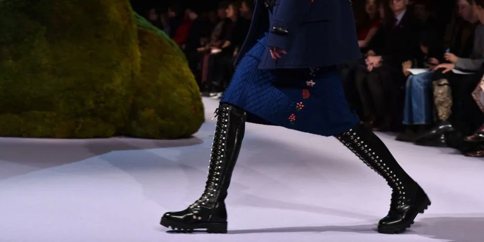 NEW YORK MODA HAFTASI'NDAN ÖNE ÇIKAN AYAKKABI TRENDLERİ (3)