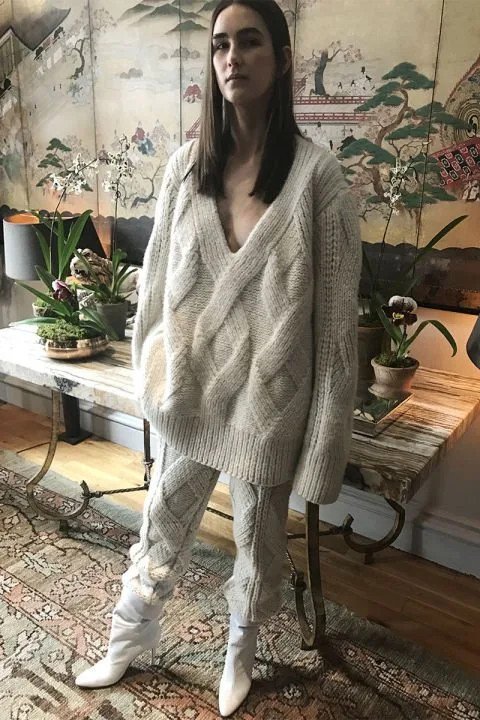 NEW YORK MODA HAFTASI'NDAN ÖNE ÇIKAN AYAKKABI TRENDLERİ (4)