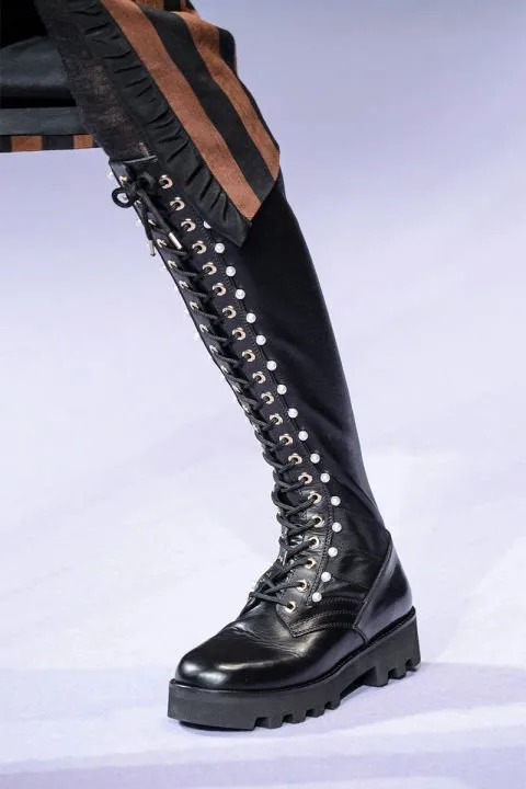 NEW YORK MODA HAFTASI'NDAN ÖNE ÇIKAN AYAKKABI TRENDLERİ (6)