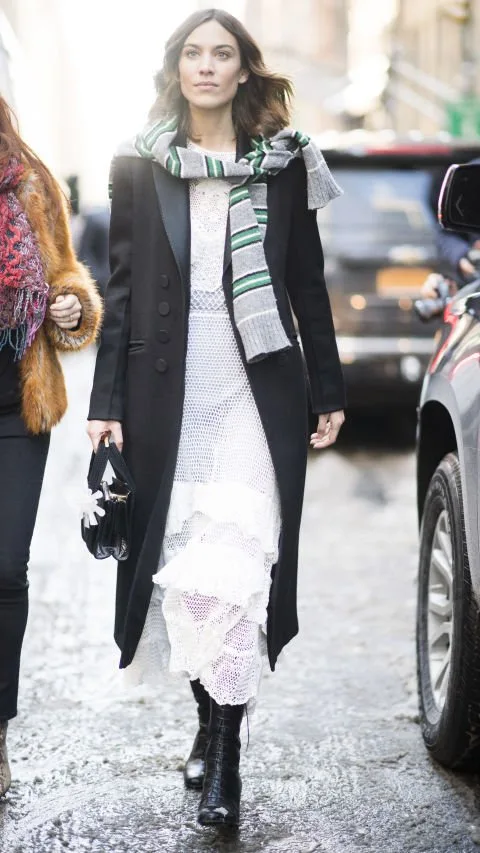 NEW YORK MODA HAFTASI'NIN ÖN SIRALARINDAN EN İYİ GÖRÜNÜMLER (5)