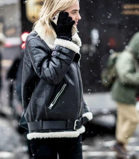 NEW YORK MODA HAFTASININ İLHAM VEREN SOKAK STİLLERİ