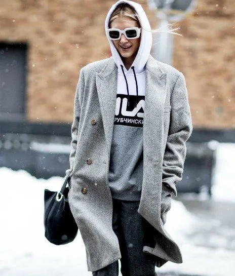 NEW YORK MODA HAFTASININ İLHAM VEREN SOKAK STİLLERİ 2