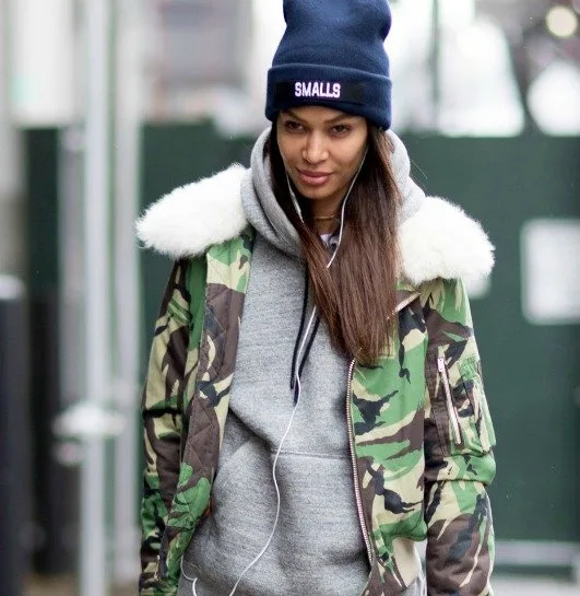 NEW YORK MODA HAFTASININ İLHAM VEREN SOKAK STİLLERİ f