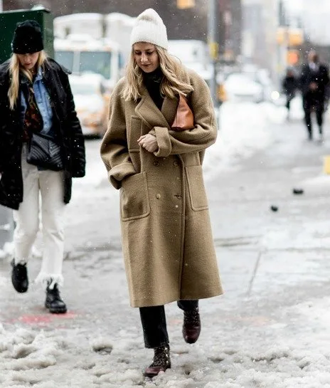 NEW YORK MODA HAFTASININ İLHAM VEREN SOKAK STİLLERİ yuy