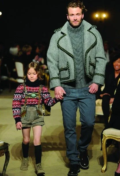 TANRININ LÜTFU OLAN EN STİL SAHİBİ BABALAR da