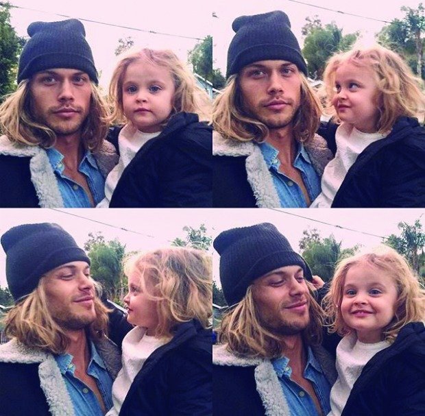 TANRININ LÜTFU OLAN EN STİL SAHİBİ BABALAR m