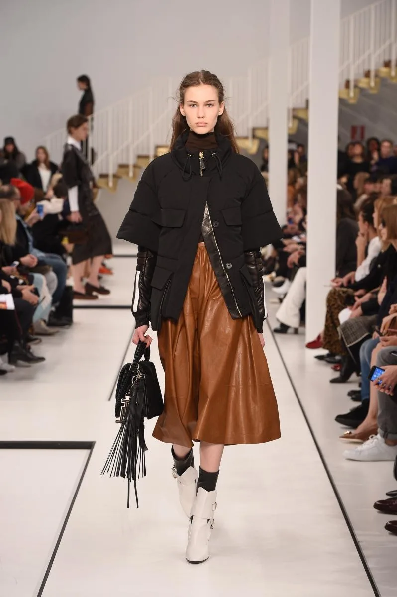 TOD'S SONBAHAR-KIŞ 201718 DEFİLESİNDEN ÖNE ÇIKANLAR (8)
