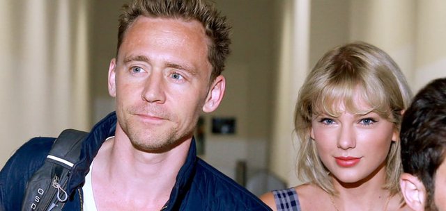 TOM HIDDLESTON TAYLOR SWIFT HAKKINDA İLK KEZ KONUŞTU