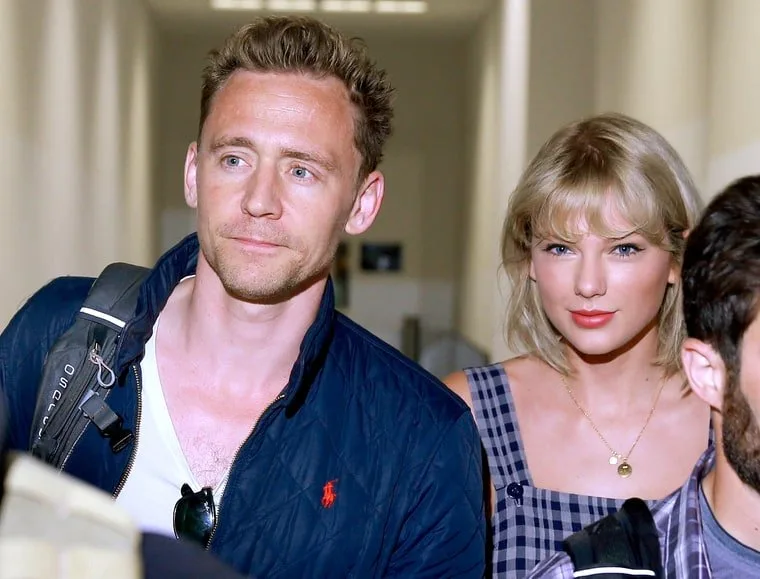 TOM HIDDLESTON TAYLOR SWIFT HAKKINDA İLK KEZ KONUŞTU (1)