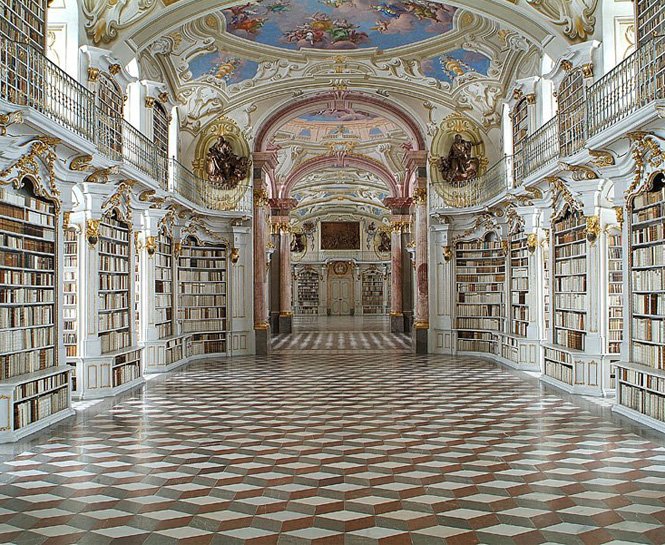 İÇİNDEN ÇIKMAK İSTEMEYECEĞİNİZ 11 KÜTÜPHANE