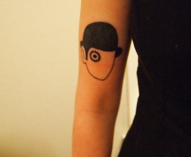 İLHAMINI KİTAPLARDAN ALAN DÖVME MODELLERİ