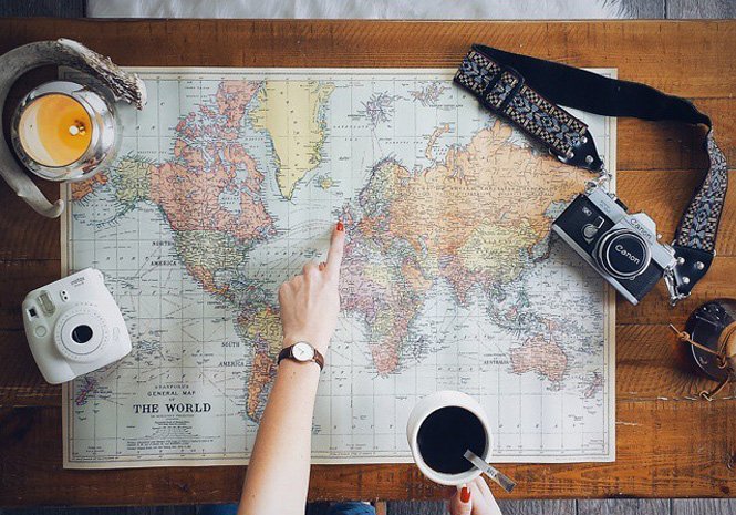 TATİL PLANI YAPARKEN YAPTIĞIMIZ 4 BÜYÜK HATA