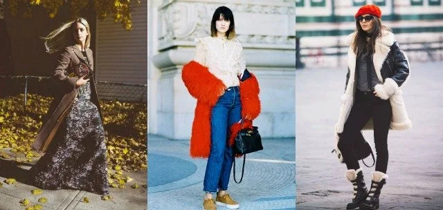 ÜNLÜ BLOGGERLARDAN SOĞUK HAVALAR İÇİN KOMBİN ÖNERİLERİ