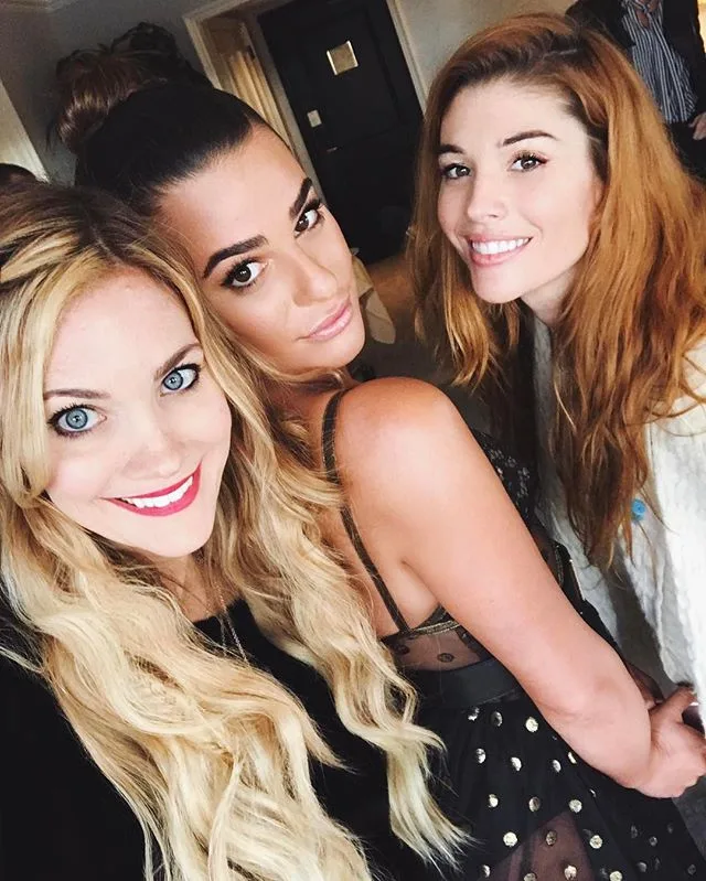 ÜNLÜLERİN INSTAGRAM'INDAN 89. OSCAR ÖDÜL TÖRENİ (16)