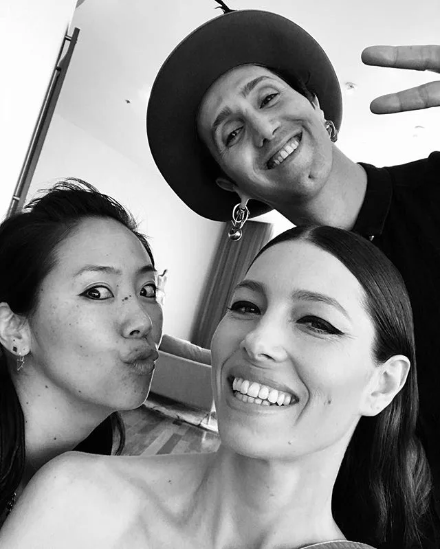 ÜNLÜLERİN INSTAGRAM'INDAN 89. OSCAR ÖDÜL TÖRENİ (17)